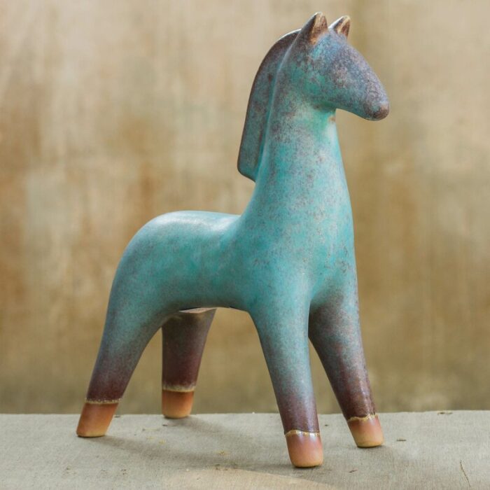 Aggelos Handmade Animals Figurines & Sculptures - Chic Decora