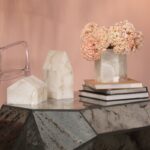 Alabaster Handmade Scenic & Cityscapes Figurines & Sculptures - Chic Decora