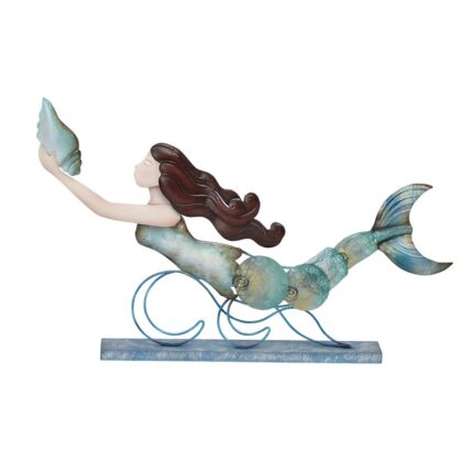 The Flying Mercury Hermes Figurine - Chic Decora