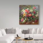 Albert Williams ” Roses – The Perfection Of Summer “ - Chic Decora