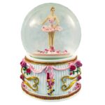 Alby People Cloche Or Water Globe - Chic Decora