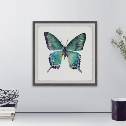 Aldwell ” Watercolor Butterfly “ - Chic Decora