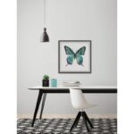 Aldwell ” Watercolor Butterfly “ - Chic Decora