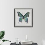 Aldwell ” Watercolor Butterfly “ - Chic Decora