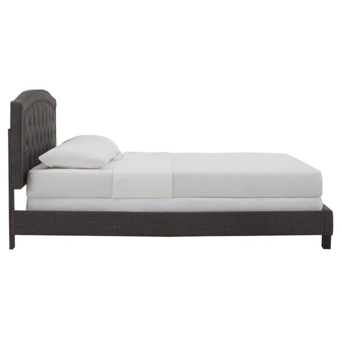 Alenushka Upholstered Standard Bed - Chic Decora