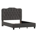 Alenushka Upholstered Standard Bed - Chic Decora