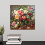 Alexica ” Roses – The Perfection Of Summer ” by Albert Williams - Chic Decora