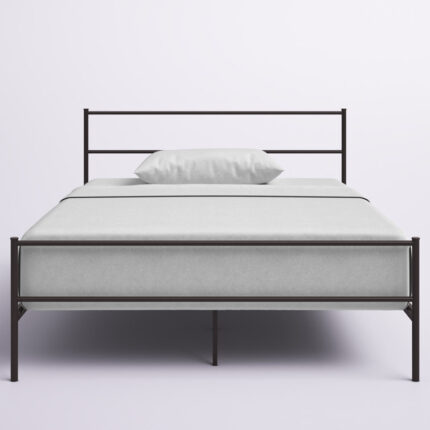 Alina Platform Bed Frame - Chic Decora