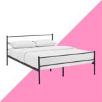 Alina Platform Bed Frame - Chic Decora