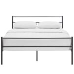 Alina Platform Bed Frame - Chic Decora