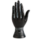 All Seeing Eye Palmistry Hand Figurine - Chic Decora