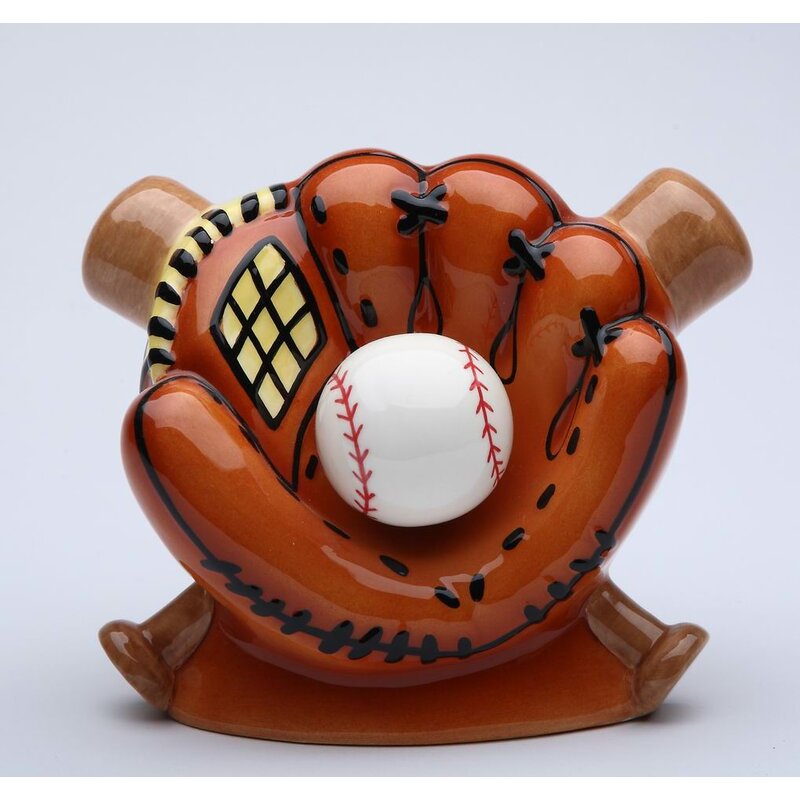 Allen Handmade Sports Piggy Bank - Chic Decora