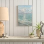 Alleyne ” Tranquil Waters “ - Chic Decora