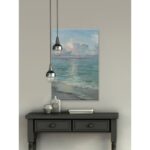 Alleyne ” Tranquil Waters “ - Chic Decora