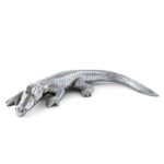 Alligator Handmade Animals Figurines & Sculptures - Chic Decora