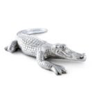 Alligator Handmade Animals Figurines & Sculptures - Chic Decora