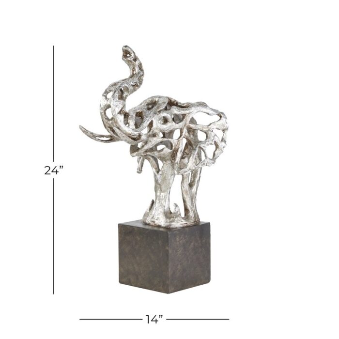 Allix Animals Statue - Chic Decora