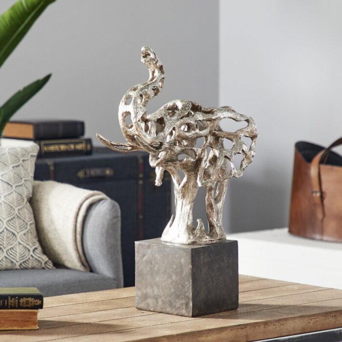 Allix Animals Statue - Chic Decora