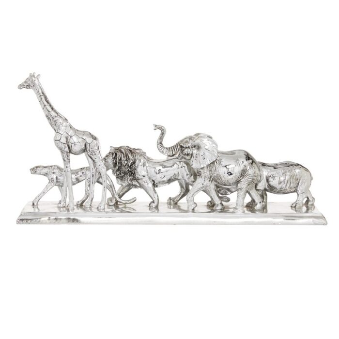 Alliyana Animals Figurines & Sculptures - Chic Decora