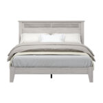 Allyannah Queen Platform Bed - Chic Decora