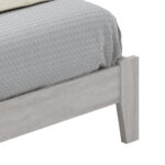 Allyannah Queen Platform Bed - Chic Decora