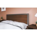 Altoona Metal Platform Bed - Chic Decora