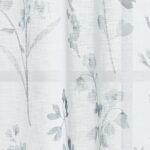 Alvelo Polyester Sheer Sliding Panel Pair (Set of 2) - Chic Decora