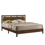 Amaka Platform Bed - Chic Decora