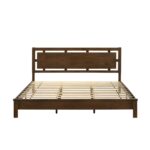 Amaka Platform Bed - Chic Decora