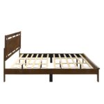 Amaka Platform Bed - Chic Decora