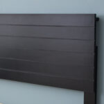 Amarys Shiplap Platform Bed Frame - Chic Decora