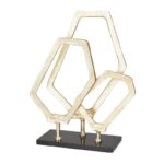 Amatullah Abstract Figurines & Sculptures - Chic Decora