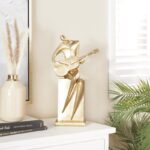 Amaura Musician Figurines & Sculptures - Chic Decora