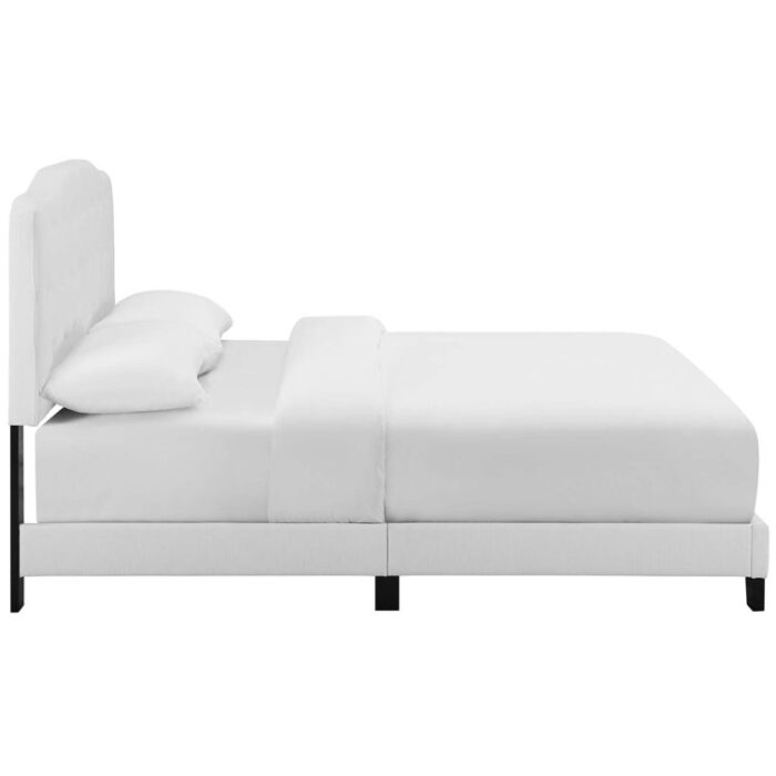 Amelia Upholstered Fabric Bed by Modway - Chic Decora