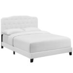 Amelia Upholstered Fabric Bed by Modway - Chic Decora