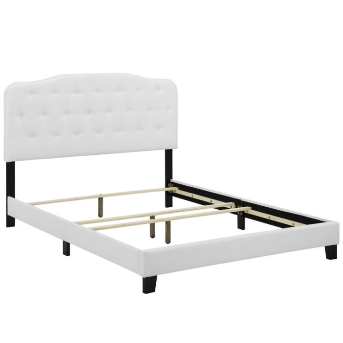 Amelia Upholstered Fabric Bed by Modway - Chic Decora