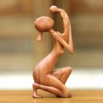 Amergin Handmade Figurines & Sculptures - Chic Decora