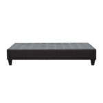 Amero Upholstered Bed - Chic Decora