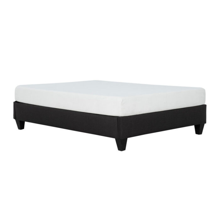 Amero Upholstered Bed - Chic Decora