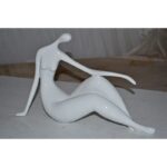 Andresky People Figurines & Sculptures - Chic Decora