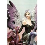 Aner Handmade Fantasy & Sci-Fi Figurines & Sculptures - Chic Decora