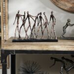 Angeline People Figurines & Sculptures - Chic Decora