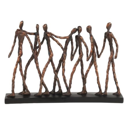 Angeline People Figurines & Sculptures - Chic Decora