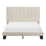 Angiola Tufted Upholstered Bed - Chic Decora