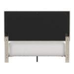 Angiola Tufted Upholstered Bed - Chic Decora