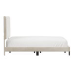 Angiola Tufted Upholstered Bed - Chic Decora