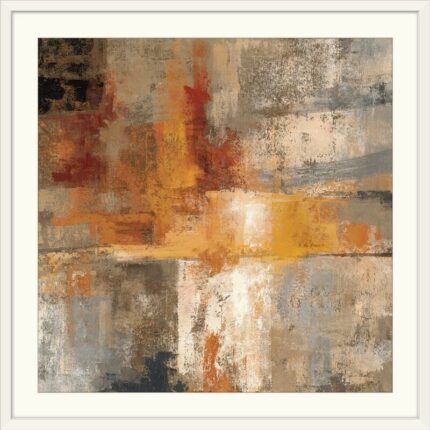 Modern & Contemporary Painting Print - Chic Decora