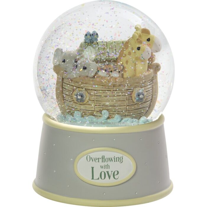 Animals Cloche Or Water Globe - Chic Decora