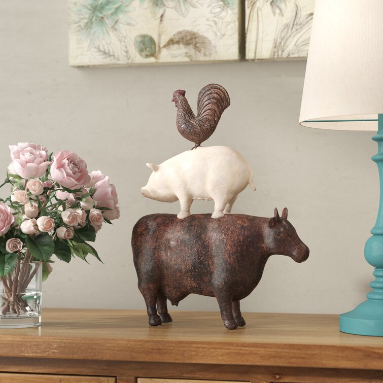 Animals Figurines & Sculptures - Chic Decora