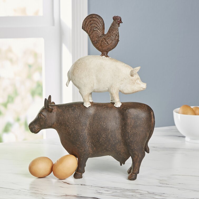 Animals Figurines & Sculptures - Chic Decora